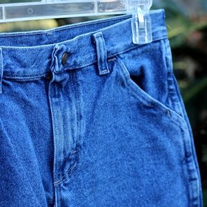 Vintage Denim Wranglers Cargo Pants